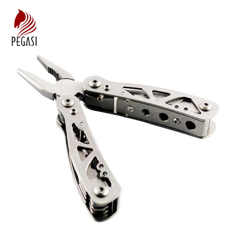 䰡 η ƿ ٱ  ġ ̹   ġ ڵ    ganzo/PEGASI Stainless Steel Multi-functional Combination PliersScrewdriver Adjustable Wrench Au